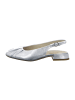 Paul Green Slingpumps in Silber