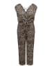 ONLY Carmakoma Jumpsuit in Cuban Sand