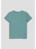s.Oliver T-Shirt in 6553_petrol