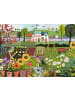 Ravensburger Ravensburger Puzzle 1.000 Teile Schrebergarten in bunt