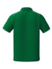 erima Herren Poloshirt in smaragd/weiss