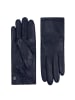 Kessler Chelsea Handschuhe Leder in mysterioso