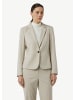 comma Indoor-Blazer in 82K1_sandfarben