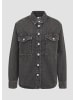 QS Bluse in 99Y2_schwarz