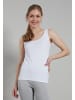Götzburg Tank-Top 3Er Pack Josselin in weiß-hell-uni