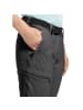 Maier Sports Caprihose Inara Slim in Schwarz