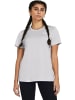 Under Armour T-Shirt "Tech Ssc- Twist" in Grau