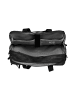 Camel Active TRACES Business Tasche mit gepolstertem Laptopfach in Schwarz