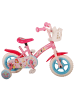 Volare Kinderfahrrad Disney Princess für Mädchen 10 Zoll Kinderrad in Rosa 2 Jahre