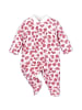 Nini Strampler Fische XT in weiss