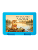 Mr. & Mrs. Panda Bento Box Otter See Pommes Design mit Spruch in Weiß