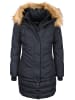 Dry Laundry Parka in Schwarz