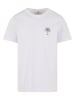 Mister Tee T-Shirt in white