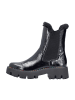 rieker Chelsea Boots in Schwarz