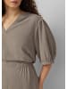 QS Kleid  in  9625_braun