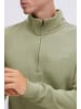 BLEND Troyer BHHalfzip in Grün