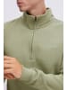 BLEND Troyer Halfzip sweatshirt 20714493 in grün