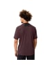 Vaude MENS QIMSA LOGO SHIRT in Zement
