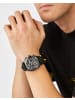 Philipp Plein Chronograph für Herren in schwarz