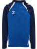 Hummel Kinder Trainingsjacke "Lead 2.0 Half Zip" in Blau