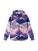 Reima Fleece Pullover " Northern " in Breezy Violet