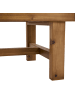 Signature Tisch MAZOT in Helles Holz - (W) 70  x (H) 40  x (L) 150  cm