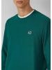 s.Oliver Sweatshirt  in  7953_tannengrün