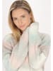 Usha Damen Pullover in Hellblau Mehrfarbig