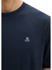 Marc O'Polo Doppelpack Rundhals-T-Shirts regular in Dark Navy