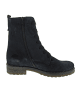 Gabor Comfort Schnürstiefel Blau