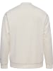 Hummel Hummel Sweatshirt Hmlarchive Unisex Erwachsene Atmungsaktiv in BLANC DE BLANC