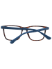 Timberland Herren Optische Fassungen Quadrat Braun