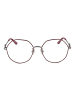Guess Damen Optische Fassungen Quadrat Rot