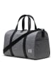 Herschel Novel Carry On - Reisetasche 13" 43.5 cm in raven crosshatch