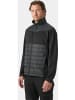 Helly Hansen Fleecejacke/Fleecepullover "Oxford Hybrid Insulated Jacket" in Schwarz
