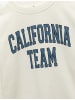 KOTON SWEATSHIRTS in Ekru