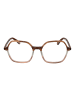 Botaniq Damen Optische Fassungen Quadrat Mehrfarbig