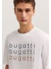 Bugatti T-Shirt in 10-weiß