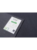 Green Looop Teppich "Nizza" in Anthrazit