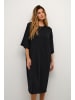 Kaffe Strickpullover KAfenia Loose fit in Black Deep