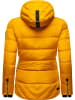 Navahoo Winterjacke Renesmee in Yellow