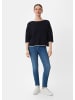 comma Strickpullover in 5996_navy