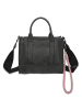 Fritzi aus Preußen SquareN Vintage Handtasche 20.5 cm in black idol
