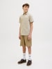 JACK & JONES Junior Hemd in Crockery