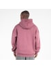 SMILODOX Hoodie Dawson in Violett