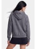 myMo ROCKS Women Hoodie in Grey