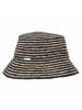 Seeberger Bucket Hat in Schwarz