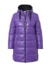 MIAMODA Steppjacke in violett