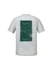Schöffel T-Shirt "Shirt Style Koitere MEN" in stone grey