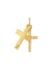 Amor Anhänger Gold 375/9 ct in gold